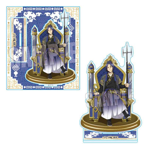 『家庭教師ヒットマンREBORN!』アクリルスタンド /六道 骸 威風堂々ver.